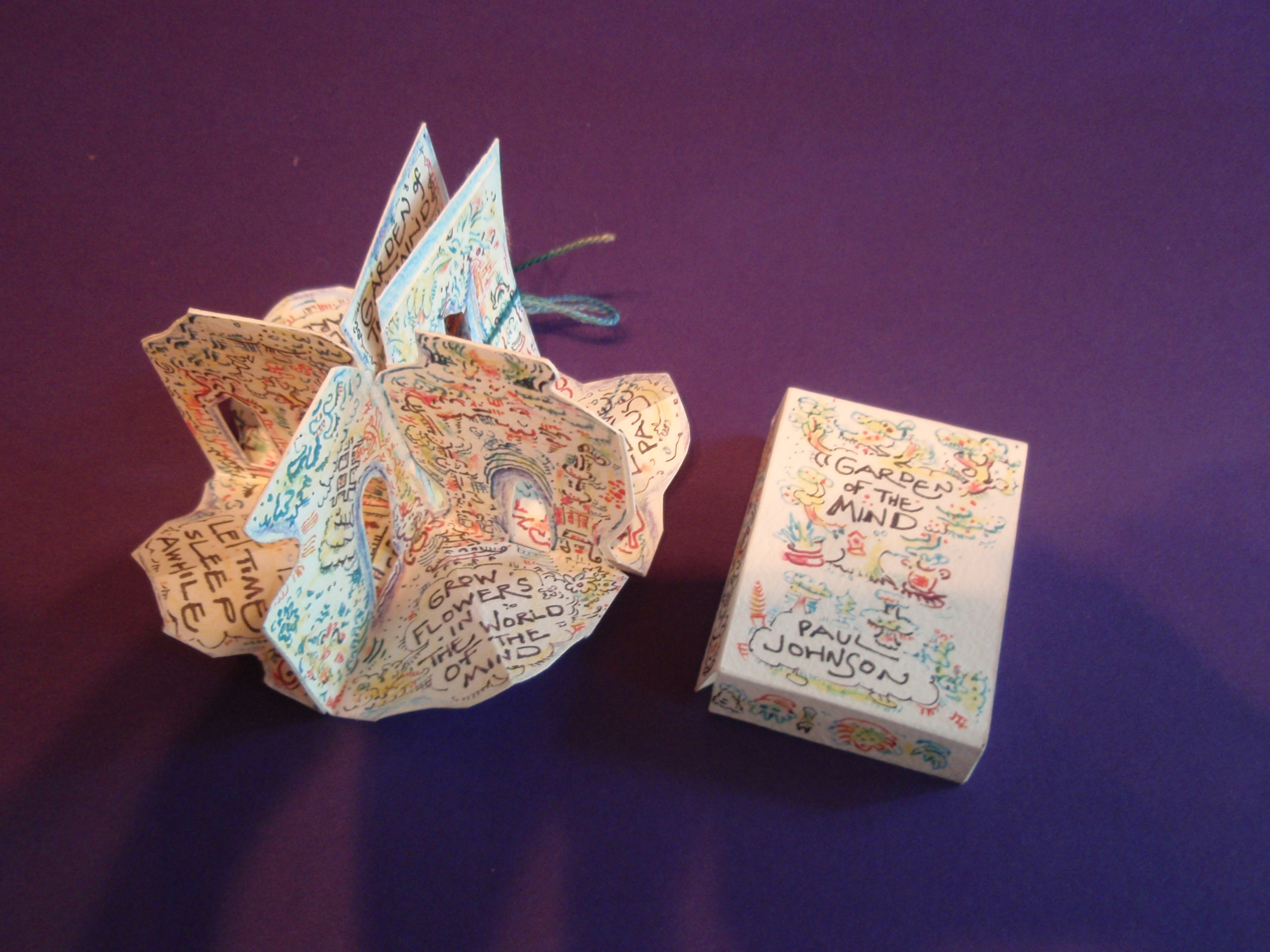 The Carousel Book
